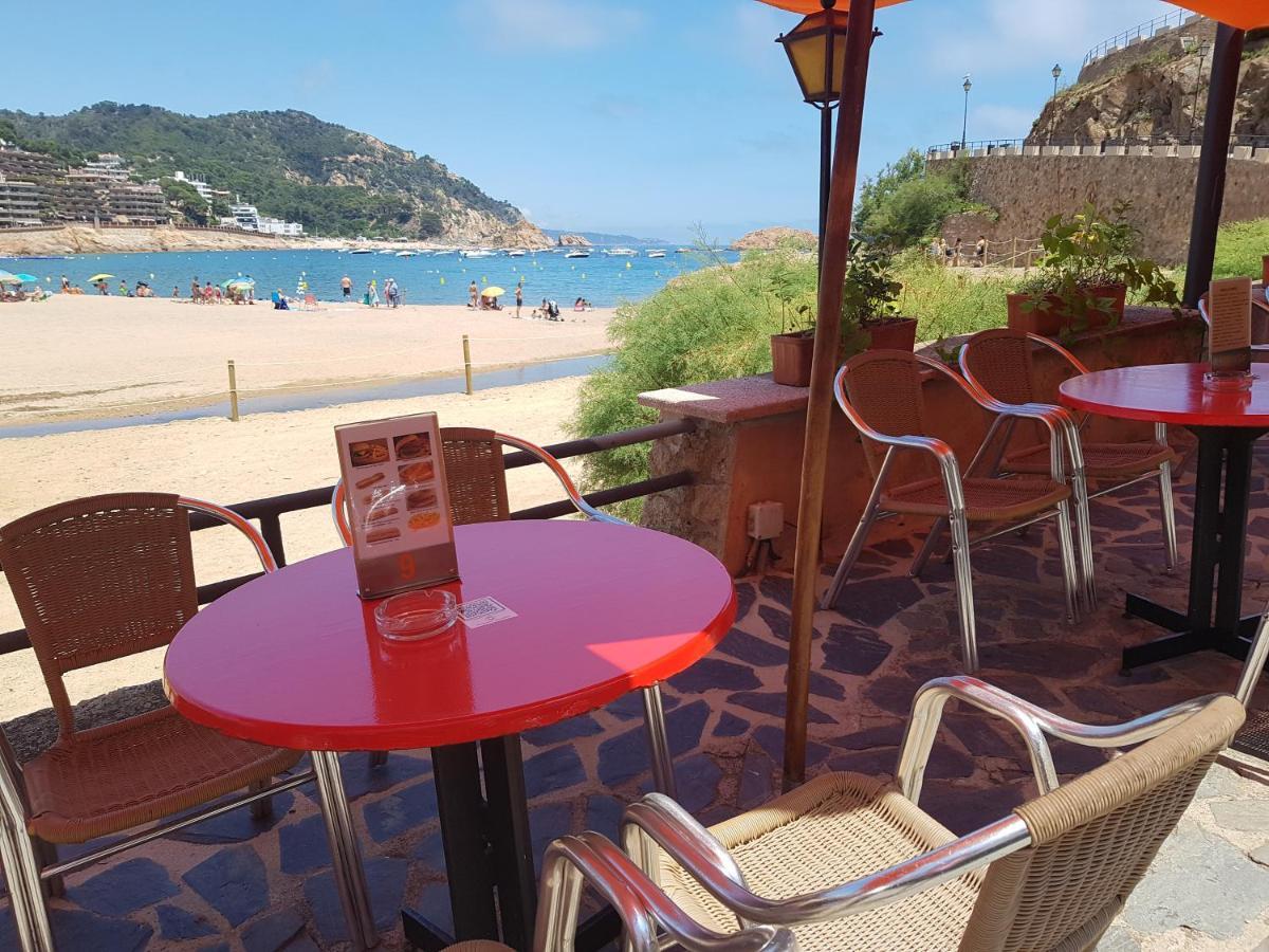 Hotel Cap D'Or - Children Only From 12 Years Old Tossa de Mar Dış mekan fotoğraf