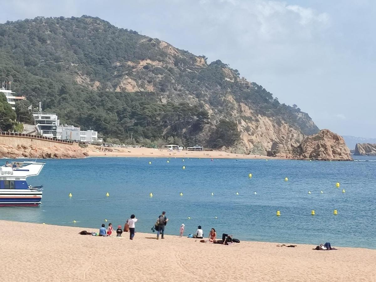 Hotel Cap D'Or - Children Only From 12 Years Old Tossa de Mar Dış mekan fotoğraf