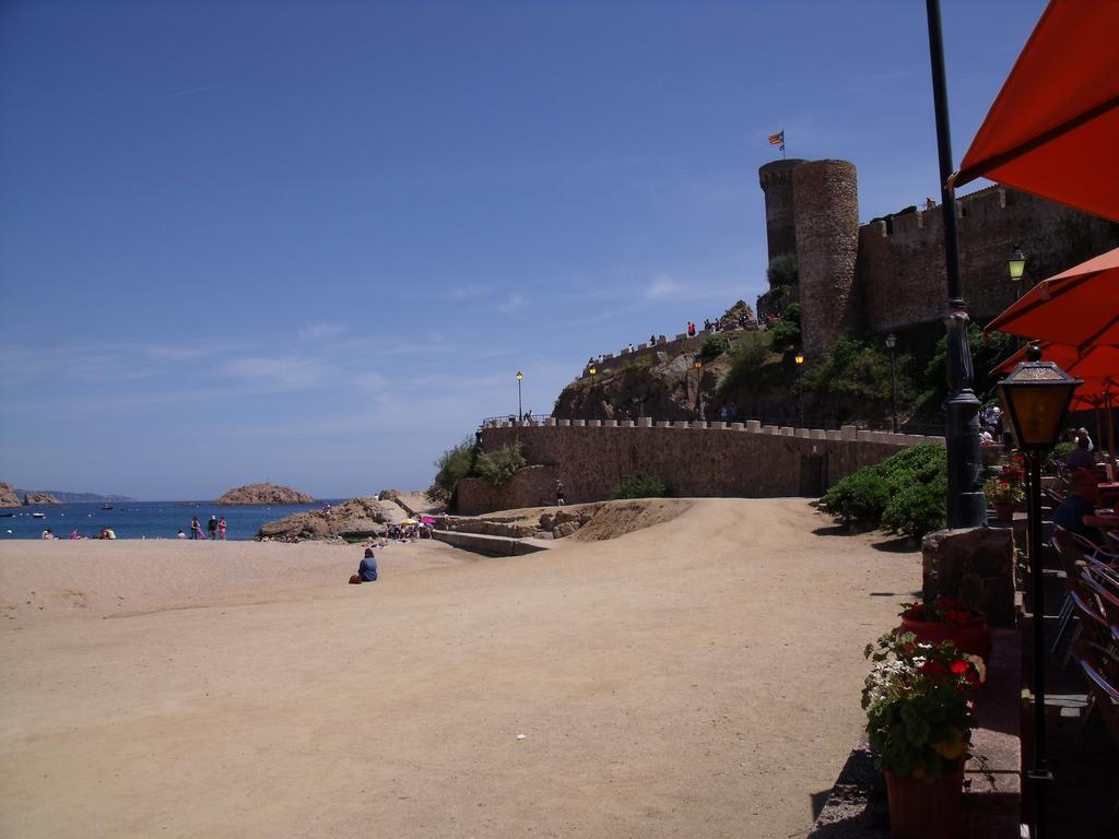 Hotel Cap D'Or - Children Only From 12 Years Old Tossa de Mar Dış mekan fotoğraf