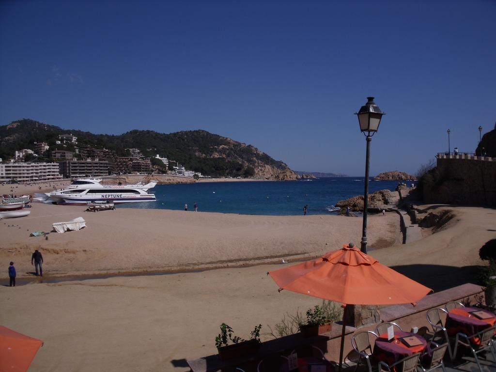Hotel Cap D'Or - Children Only From 12 Years Old Tossa de Mar Dış mekan fotoğraf