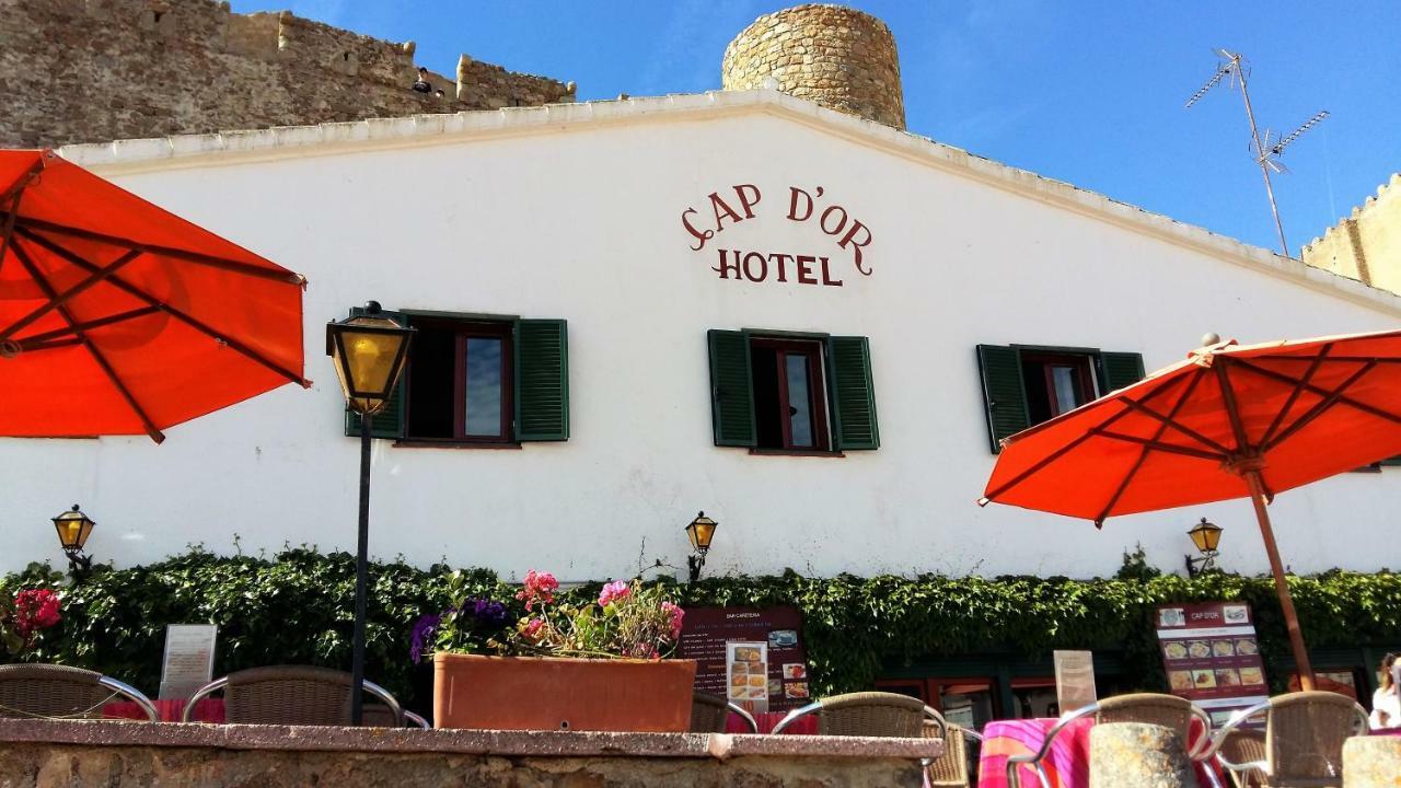 Hotel Cap D'Or - Children Only From 12 Years Old Tossa de Mar Dış mekan fotoğraf